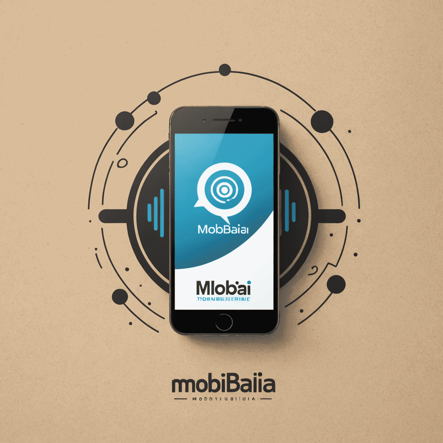 شعار MobiBaja - شركة اتصالات محمولة حديثة