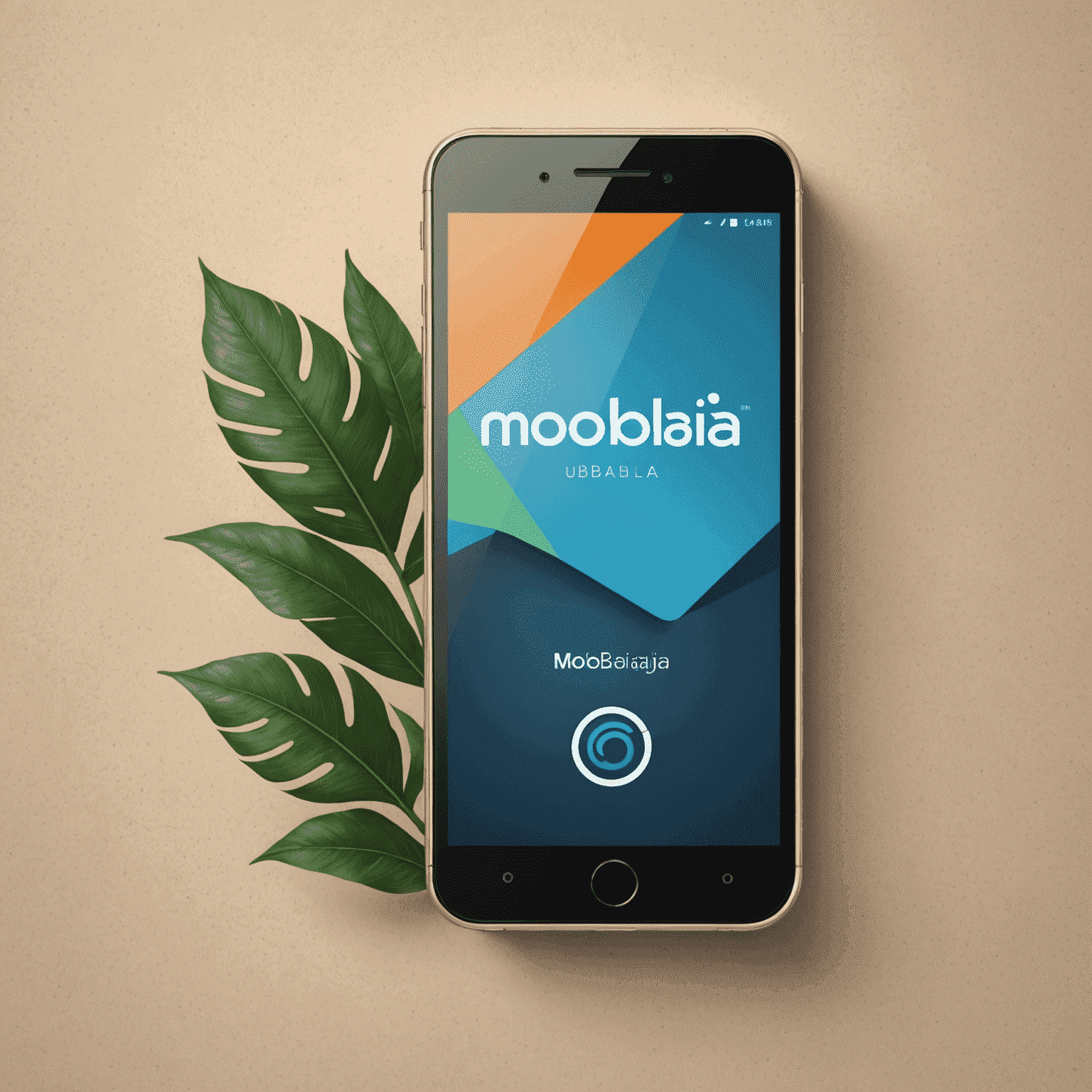 شعار MobiBaja - شركة اتصالات محمولة حديثة