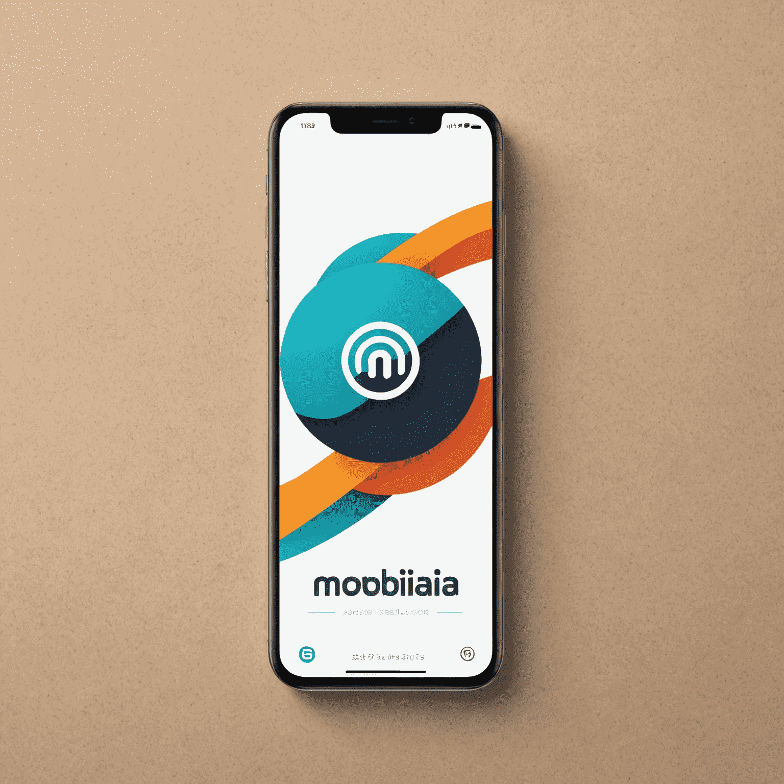 شعار MobiBaja - شركة اتصالات محمولة حديثة