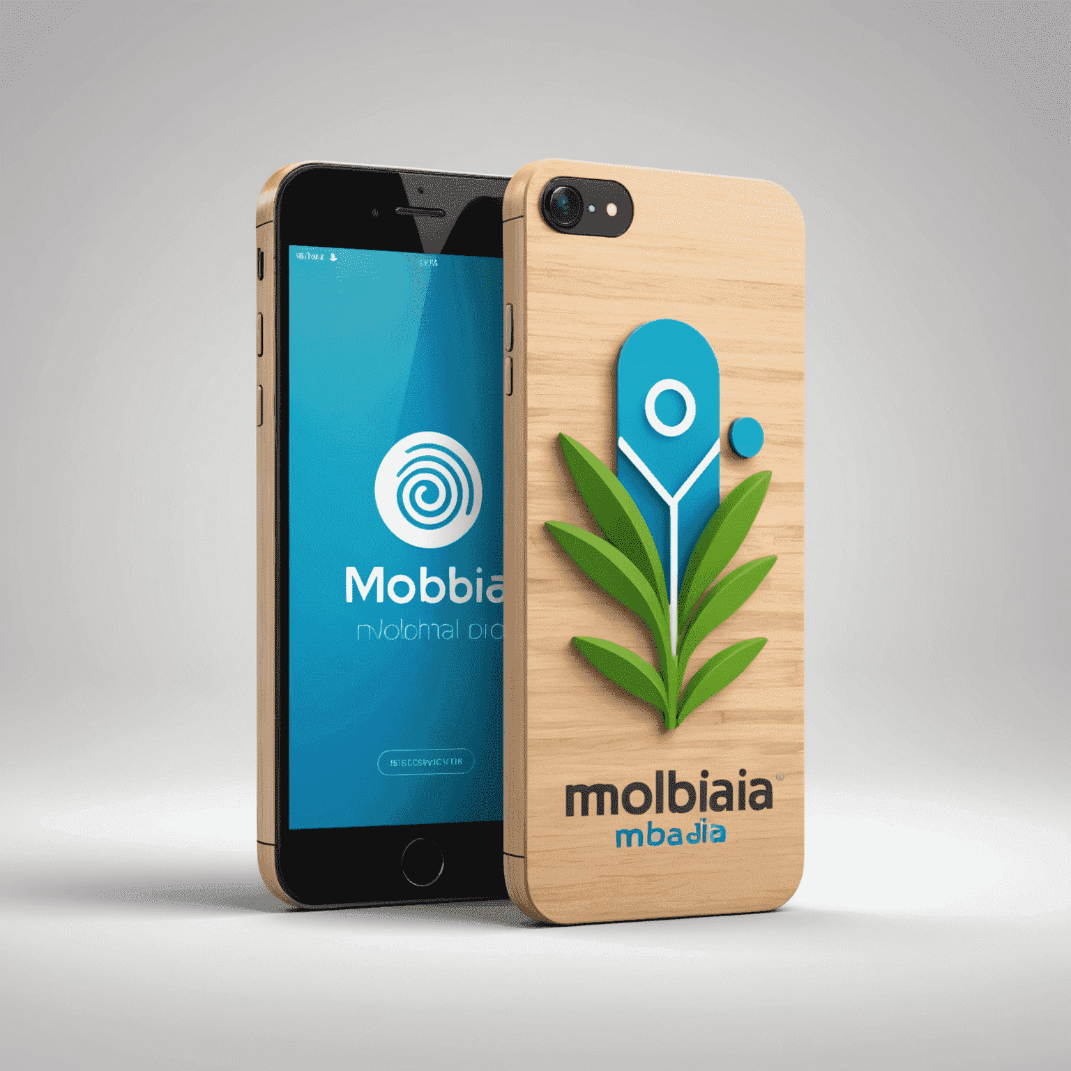 شعار MobiBaja - شركة اتصالات محمولة حديثة